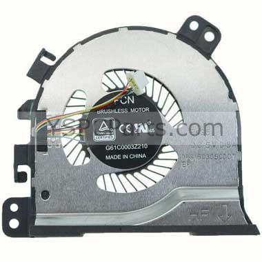 Toshiba Tecra X40-e-10w fan