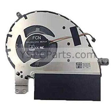 FCN DFS5K12115491Z FL6Q ventilator
