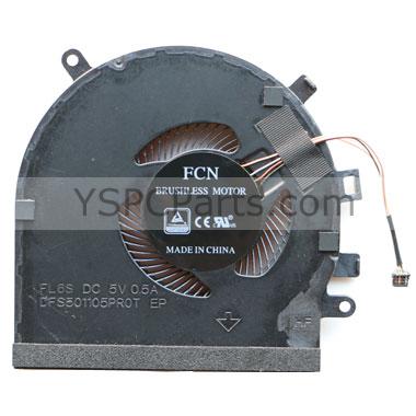 FCN DFS501105PR0T FL6S ventilator