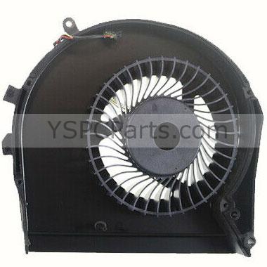 Ventilateur de refroidissement GPU pour DELTA ND85C15-18K15