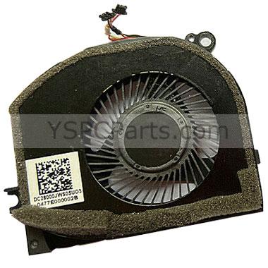 Ventilateur de refroidissement CPU pour SUNON EG50040S1-CA90-S9A
