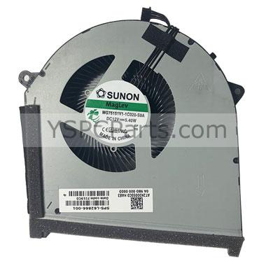 SUNON MG75151V1-1C020-S9A fan