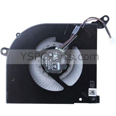 ventilateur Msi Creator 15 A11ue-491