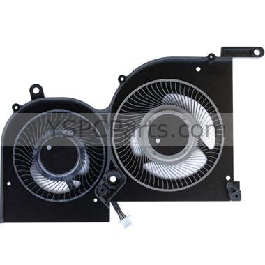 Ventilateur de refroidissement GPU pour A-POWER BS5005HS-U3J 16V1-G-CCW