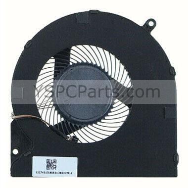 Ventilateur de refroidissement CPU pour FCN DFS2004051P0T 0FKRD0000H