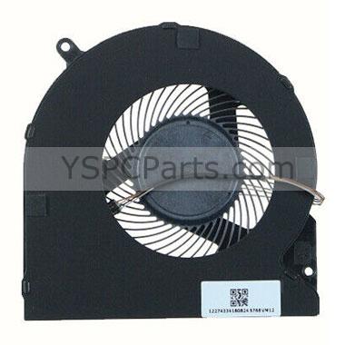 GPU cooling fan for FCN DFS561405PL0T 0FKRF0000H