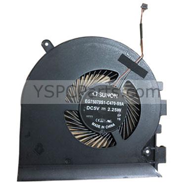 SUNON EG75070S1-C470-S9A ventilator