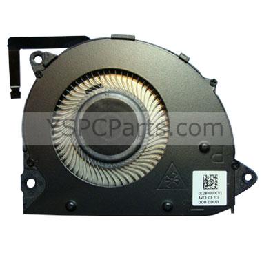 Ventilateur de refroidissement CPU pour AVC BAZA0604R5H Y002