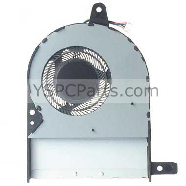 FCN DFS501105PR0T FK15 ventilator