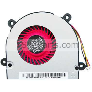 Lenovo DC28000BWFJ fan