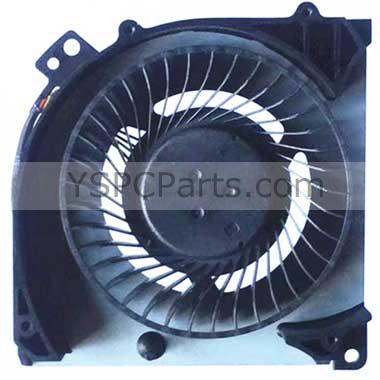 GPU cooling fan for FCN DFS541105FC0T FH38