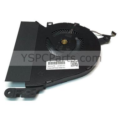 CPU koelventilator voor DELTA ND75C23-18C12