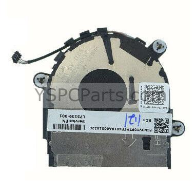 Hp L75139-001 fan