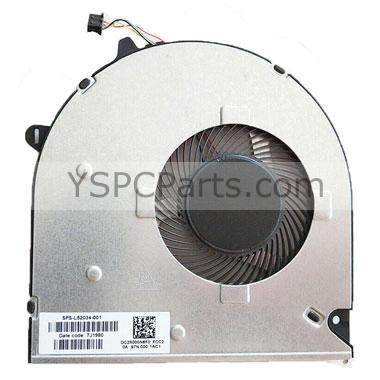 ventilateur Hp 15-dw1075nl