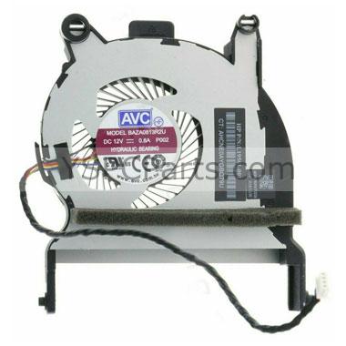 AVC BAZA0813R2U ventilator