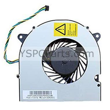 Lenovo IdeaCentre AIO 520-22IKL fan
