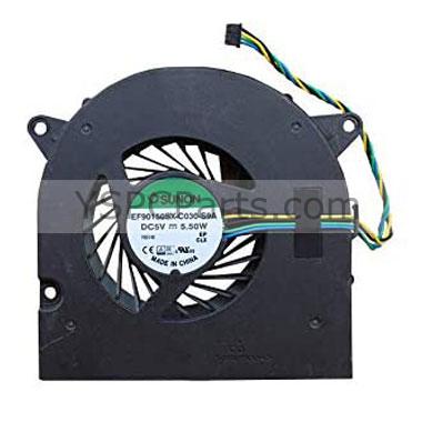 Lenovo IdeaCentre AIO 520-22IKL fan