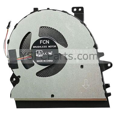 FCN DFS5K121154915 FLCB ventilator