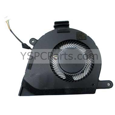 Dell Latitude 9510 ventilator