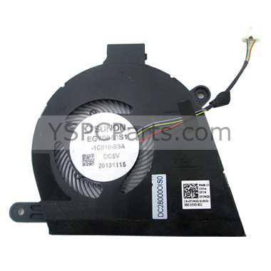 Dell 0YJMGD ventilator