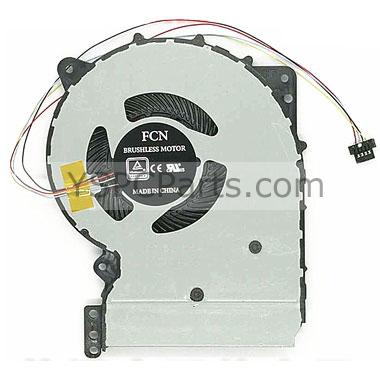FCN DFS561405PL0T FKCP ventilator