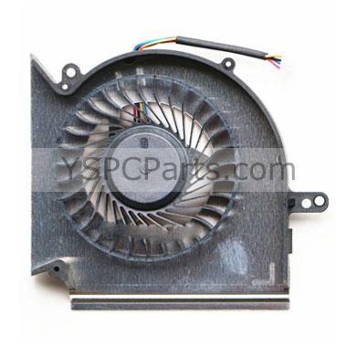 Ventilateur de refroidissement CPU pour Msi PAAD06015SL N417