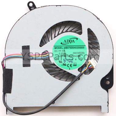 Toshiba Satellite Radius 14 E45w-c4200x fan