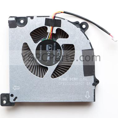 FCN DFS2001059P0T FLDQ Lüfter