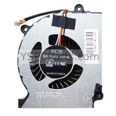 Clevo Nb55tk1 fan