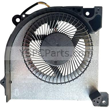 Ventilateur de refroidissement GPU pour FCN DFS2001059P0T FM2K