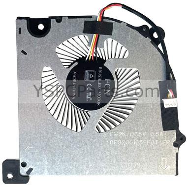 FCN DFS2001059P0T FM2K fan