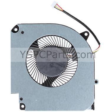 Ventilateur de refroidissement GPU pour FCN DFS5M325063B1N FLHJ