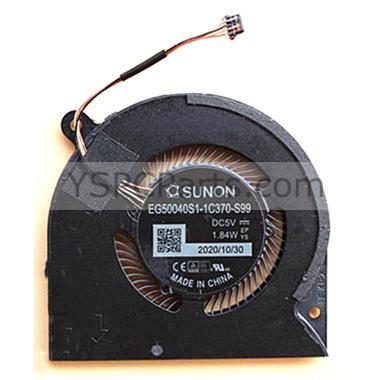 SUNON EG50040S1-1C370-S99 ventilator