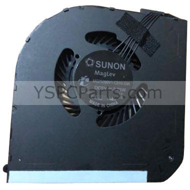 ventilateur Lenovo Thinkpad P50