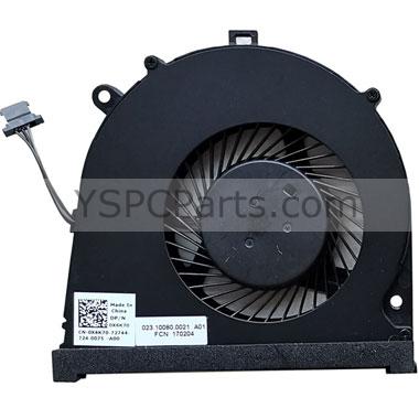 Dell Latitude 3580 ventilator