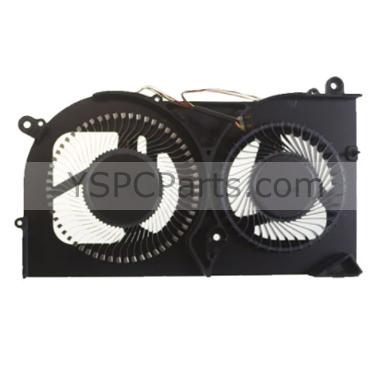 GPU koelventilator voor DELTA ND75C51-19K15