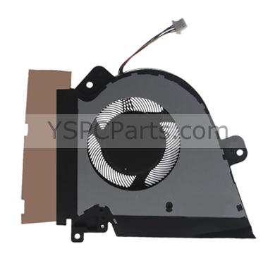 Ventilateur de refroidissement GPU pour Asus 13NR0760P02011