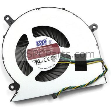 AVC BAAA1115R2U P001 fläkt