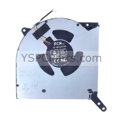 Lenovo Legion 5 Pro 16ith6h 82jd fan