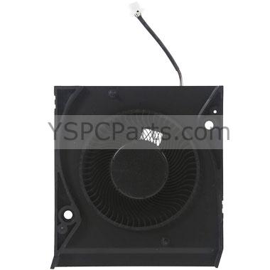 Dell Latitude 7520 ventilator