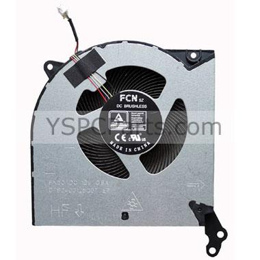 FCN FN50 DFS2400125Q0T ventilator