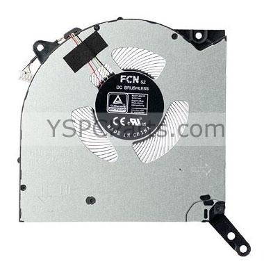 Lenovo Legion Y9000k 2021 fan
