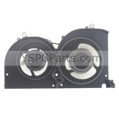 Ventilateur de refroidissement GPU pour A-POWER BS5005HS-U3J 17G3-G-CCW