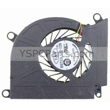 Medion Erazer X7831 ventilator