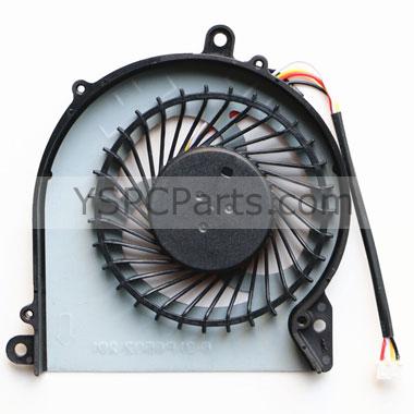 Medion Erazer X7857 ventilator