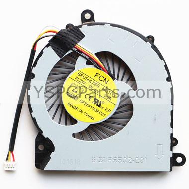 FCN DFS541105FC0T FL2W ventilator