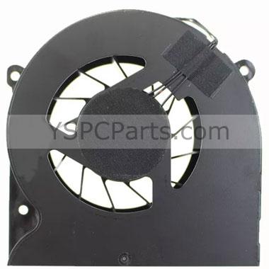 Schenker XMG Apex 15-e19 ventilator