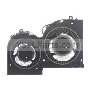 GPU koelventilator voor A-POWER BS4505HS-U5C 1571-Q-CCW