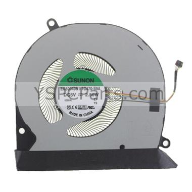 SUNON EG50040S1-1C470-S9A fan