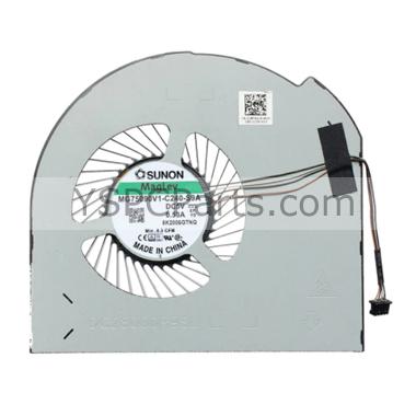 ventilateur Dell Precision M7750